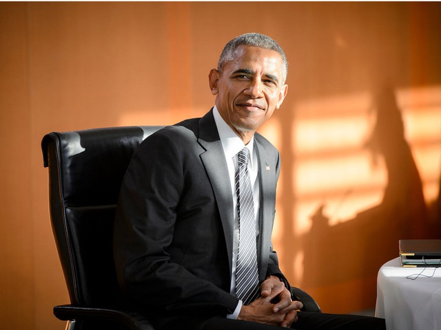 Rời Nhà Trắng, thu nhập khủng của cựu Tổng thống Obama đến từ đâu? - Ảnh 16.
