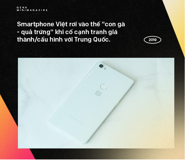 Vsmart: Điểm khác biệt cốt lõi có thể giúp smartphone Việt lật ngược thế cờ trước smartphone Trung Quốc sau nhiều năm thất thế - Ảnh 3.