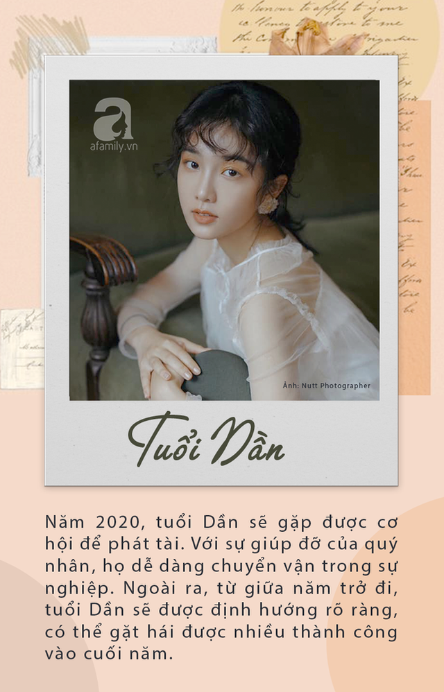  Vận may của 12 con giáp trong năm 2020: Người gặp quý nhân và đổi đời, kẻ được thần tài chiếu cố phát tài vào giữa năm - Ảnh 3.