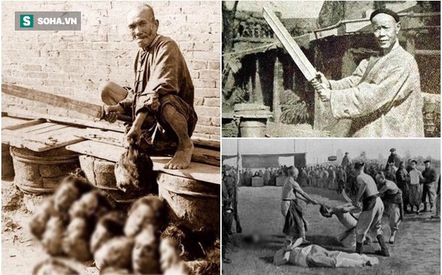 Đao phủ cuối cùng trong lịch sử TQ: Bị báo ứng đau đớn vì phạm phải 1 điều đại kỵ - Ảnh 1. Đao phủ cuối cùng trong lịch sử TQ: Bị báo ứng đau đớn vì phạm phải 1 điều đại kỵ - Ảnh 1.