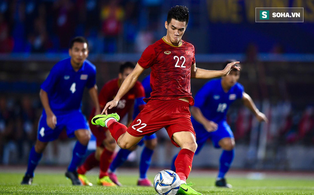  Cựu danh thủ Quốc Vượng: Việt Nam, Thái Lan có thể vào BK U23 châu Á song cơ hội rất nhỏ - Ảnh 1.