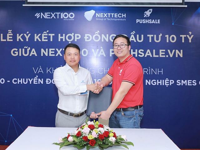 Thương mại điện tử bùng nổ, Shark Bình chơi lớn đầu tư 10 tỷ đồng vào startup chuyển đổi số cho các doanh nghiệp bán hàng online - Ảnh 1.