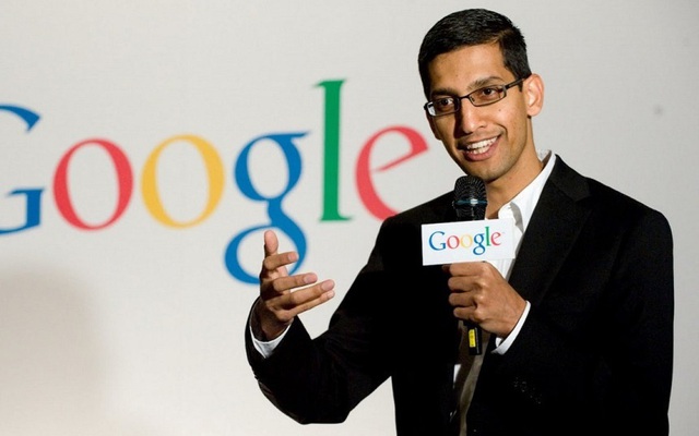 Tại sao Sundar Pichai không thể cùng lúc điều hành tại Alphabet và Google? Tại sao Sundar Pichai không thể cùng lúc điều hành tại Alphabet và Google?