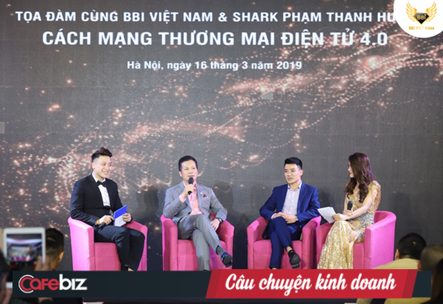 Vừa được Shark Hưng khen nức nở mô hình tiềm năng vào tháng 10, nay BBI Việt Nam đã vội vã lên tiếng hai ta không còn là người nhà” - Ảnh 1.