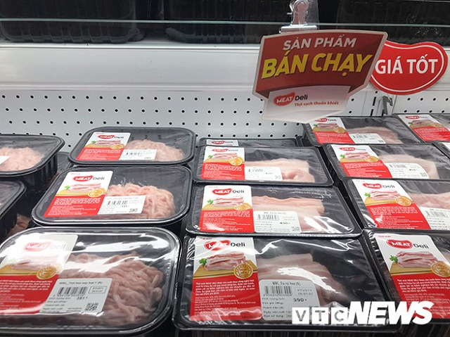 Giá tăng cao chưa từng có, Bộ Công Thương mở cửa cho nhập khẩu thịt lợn - Ảnh 2.