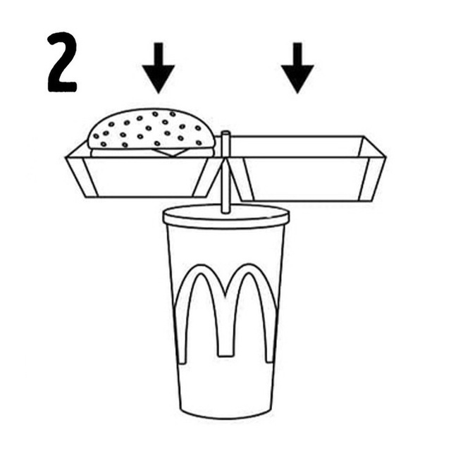 Nghe McDonalds hé lộ cách ăn đồ ăn nhanh “đúng chuẩn”, hóa ra bao nhiêu năm nay chúng ta đều sai hết rồi? - Ảnh 2.