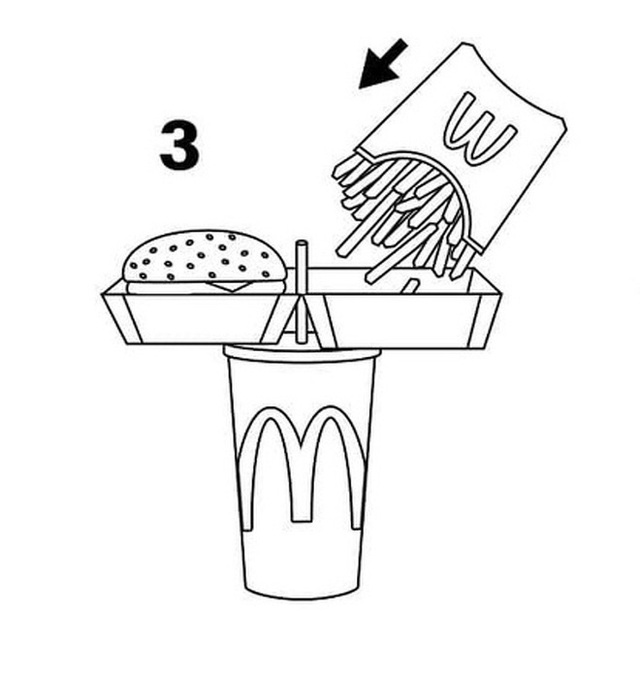 Nghe McDonalds hé lộ cách ăn đồ ăn nhanh “đúng chuẩn”, hóa ra bao nhiêu năm nay chúng ta đều sai hết rồi? - Ảnh 3.