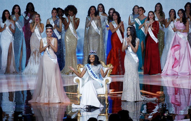 Chân dung tân Hoa hậu Thế giới 2019: Cô gái Jamaica cao 1.67m với nụ cười tỏa nắng cùng giọng hát truyền cảm như Whitney Houston - Ảnh 1.