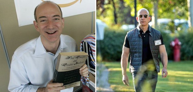 10 năm Jeff Bezos, ông trùm đế chế Amazon: Sự nghiệp, tình ái, đầu hói và vinh quang - Ảnh 13.