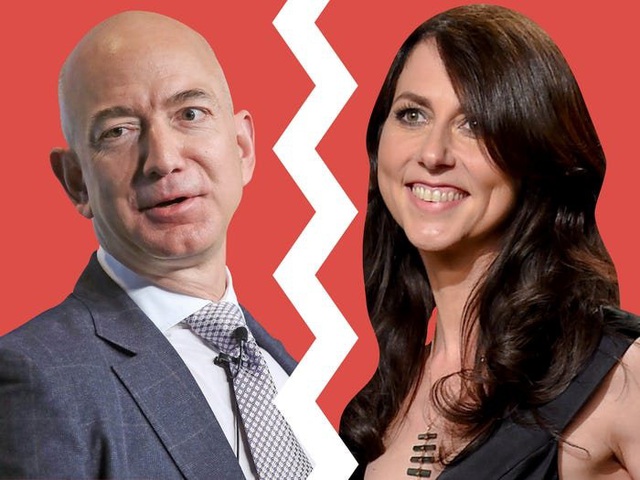 10 năm Jeff Bezos, ông trùm đế chế Amazon: Sự nghiệp, tình ái, đầu hói và vinh quang - Ảnh 18.