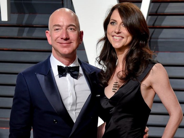 10 năm Jeff Bezos, ông trùm đế chế Amazon: Sự nghiệp, tình ái, đầu hói và vinh quang - Ảnh 21.