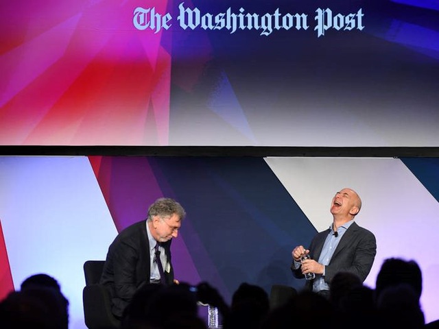 10 năm Jeff Bezos, ông trùm đế chế Amazon: Sự nghiệp, tình ái, đầu hói và vinh quang - Ảnh 5.