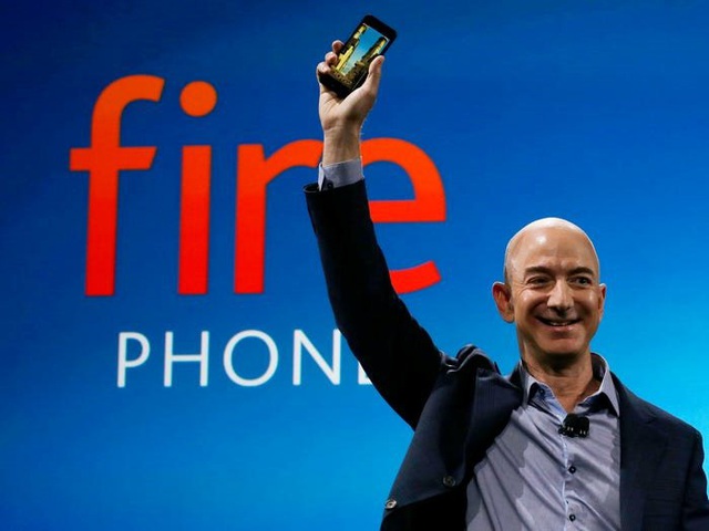 10 năm Jeff Bezos, ông trùm đế chế Amazon: Sự nghiệp, tình ái, đầu hói và vinh quang - Ảnh 6.