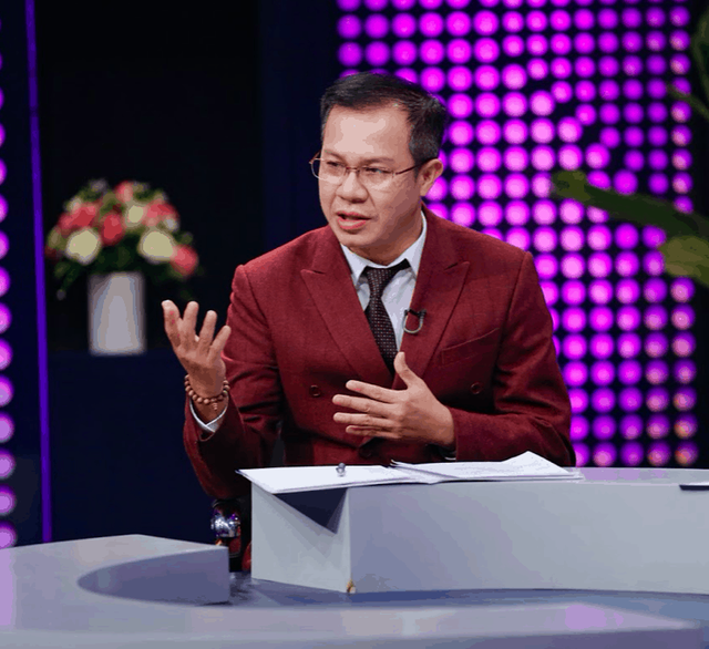 Giám đốc chiến lược VNPT Nguyễn Hữu Thái Hòa chỉ ra 5 cục “máu đông” khiến căn bệnh “ung thư” của doanh nghiệp Việt ngày càng đau đớn - Ảnh 1.