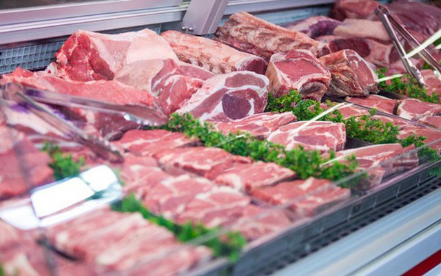 Giá thịt lợn tiếp tục tăng mạnh ngày giáp Tết, phần lòng non tưởng đùa mà tăng thật tới 85.000 đồng/kg  - Ảnh 6.