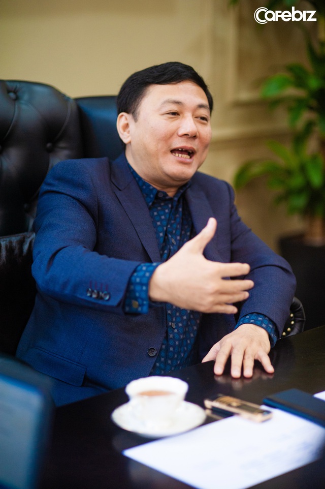 Alphanam qua lời kể của Chủ tịch Nguyễn Tuấn Hải: Từ cú rút chân khỏi sàn chứng khoán đến sự thành công phía sau một doanh nghiệp gia đình - Ảnh 2.