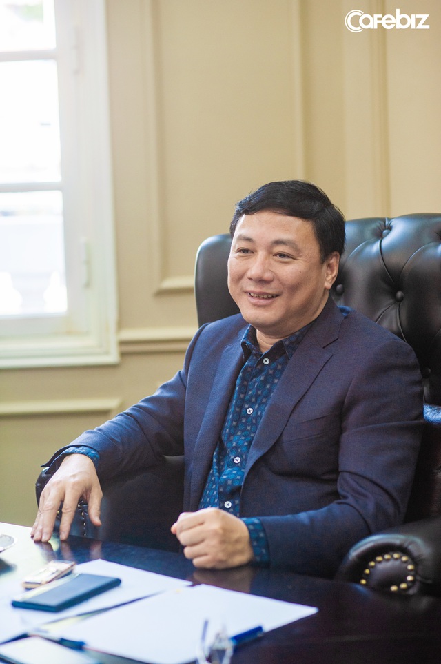 Alphanam qua lời kể của Chủ tịch Nguyễn Tuấn Hải: Từ cú rút chân khỏi sàn chứng khoán đến sự thành công phía sau một doanh nghiệp gia đình - Ảnh 7.