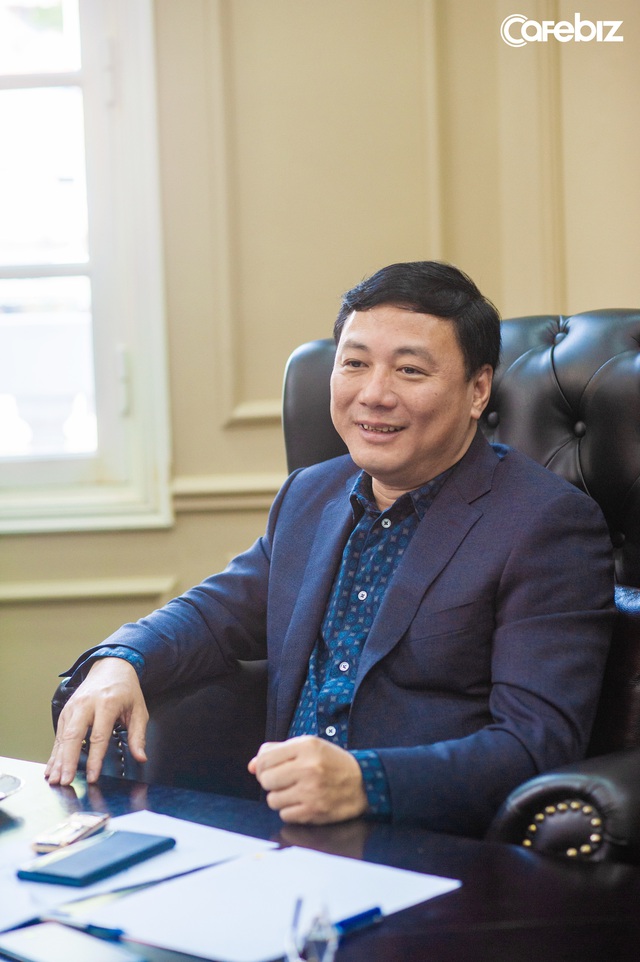 Alphanam qua lời kể của Chủ tịch Nguyễn Tuấn Hải: Từ cú rút chân khỏi sàn chứng khoán đến sự thành công phía sau một doanh nghiệp gia đình - Ảnh 7. Alphanam qua lời kể của Chủ tịch Nguyễn Tuấn Hải: Từ cú rút chân khỏi sàn chứng khoán đến sự thành công phía sau một doanh nghiệp gia đình - Ảnh 7.