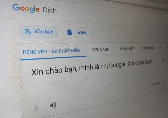AI của Google có thể vừa dịch chuẩn ngữ nghĩa, vừa giữ nguyên chất giọng người nói, tương lai không cần học ngoại ngữ vẫn chém tiếng Anh như gió là đây chứ đâu - Ảnh 1.