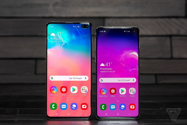 Không phải Apple, giờ đây Samsung mới là người dẫn dắt xu hướng thiết kế cho các hãng smartphone Trung Quốc - Ảnh 1. Không phải Apple, giờ đây Samsung mới là người dẫn dắt xu hướng thiết kế cho các hãng smartphone Trung Quốc - Ảnh 1.