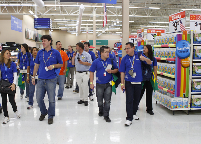 15 công ty đông nhân viên nhất thế giới, Walmart tiếp tục dẫn đầu - Ảnh 15.
