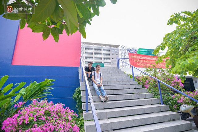 Top trường Đại học sang chảnh, kiến trúc đẳng cấp, học phí trăm triệu đến vài tỷ dành cho hội nhà giàu ở Việt Nam - Ảnh 35.