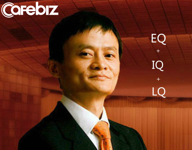 Jack Ma: Muốn thành công thì thông minh là chưa đủ, còn phải biết thương nhân viên - Ảnh 1.