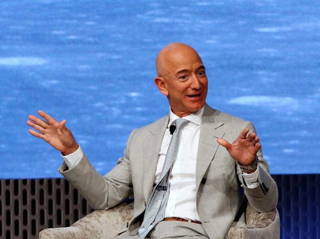Amazon của tỷ phú Jeff Bezos chiếm lĩnh thị trường thế giới bằng cách nào? - Ảnh 10.