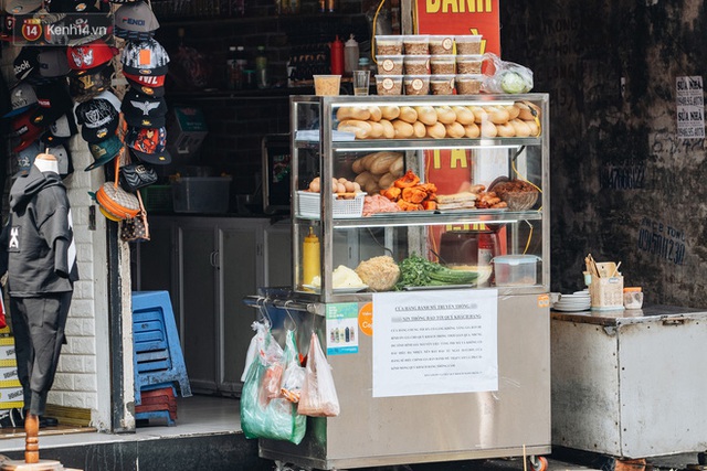 Dân văn phòng cũng chóng mặt với giá thịt lợn, hàng quán đồng loạt treo biển thông báo: Chúng tôi đã cố gắng, nhưng... - Ảnh 5.