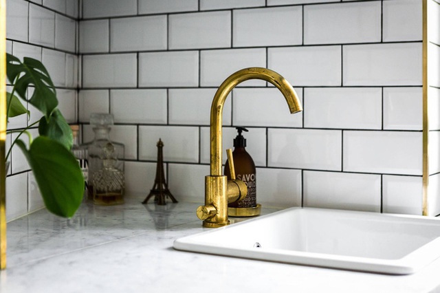 Căn hộ 53m² đẹp xinh đến trong trẻo khiến bạn đi đâu cũng muốn về nhà - Ảnh 8. Căn hộ 53m² đẹp xinh đến trong trẻo khiến bạn đi đâu cũng muốn về nhà - Ảnh 8.