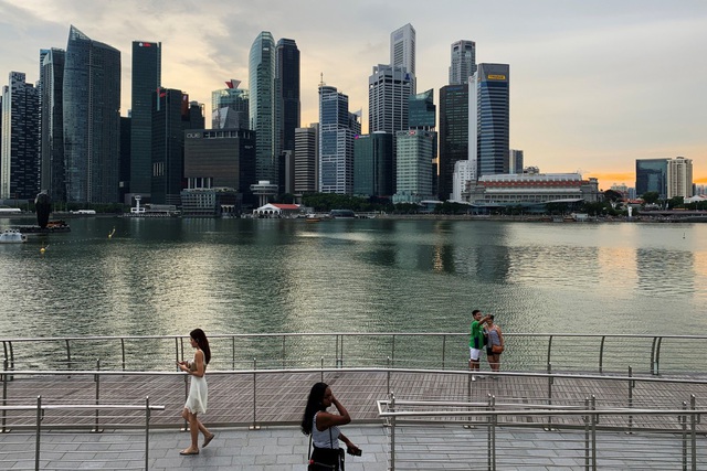 Báo Singapore: Châu Á đang bước vào thập kỷ khó khăn nhất - Ảnh 1. Báo Singapore: Châu Á đang bước vào thập kỷ khó khăn nhất - Ảnh 1.