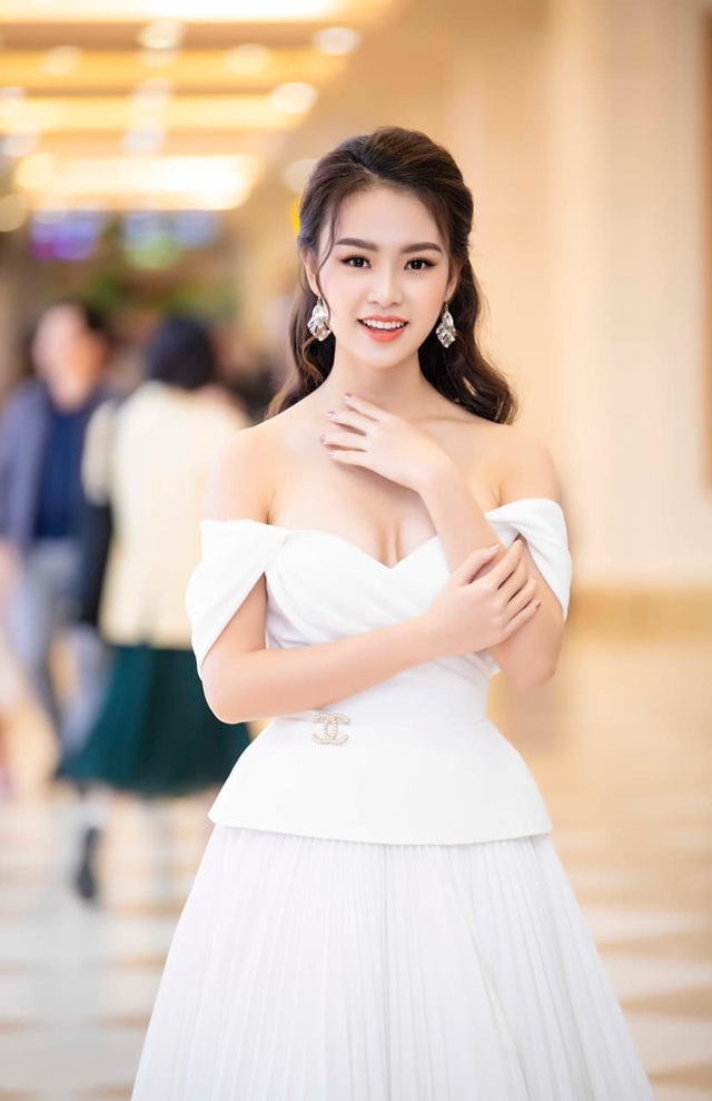 Người đẹp học giỏi nhất lịch sử Hoa hậu Việt Nam làm Đại sứ hòa bình - Ảnh 2.