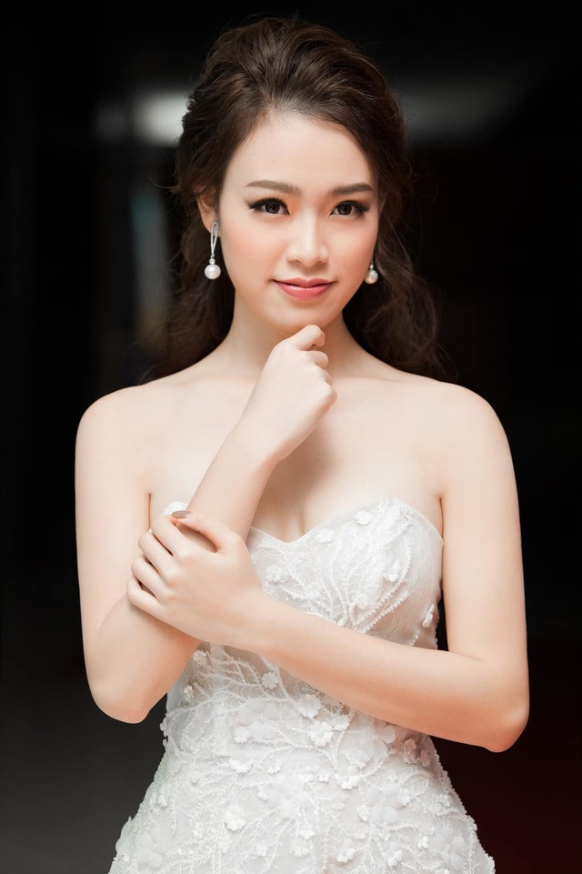 Người đẹp học giỏi nhất lịch sử Hoa hậu Việt Nam làm Đại sứ hòa bình - Ảnh 5.