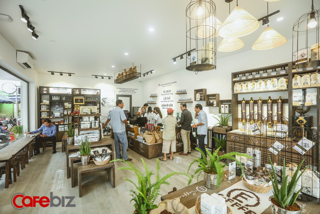 E-Coffee đang giúp Trung Nguyên từng bước lấy lại ngôi vị bá chủ chuỗi: Tốc độ đăng ký mở mới 10 cửa hàng/ngày, nhắm mốc 3.000 điểm bán trong năm tới, đã ký hợp đồng với đối tác tại Mỹ và Úc - Ảnh 1.