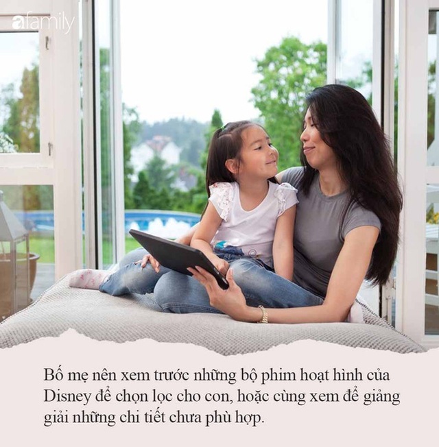 Hoạt hình Disney chứa nhiều cảnh bạo lực, tình dục và xúi bẩy cực đoan: Bố mẹ cân nhắc trước khi cho con xem! - Ảnh 9.
