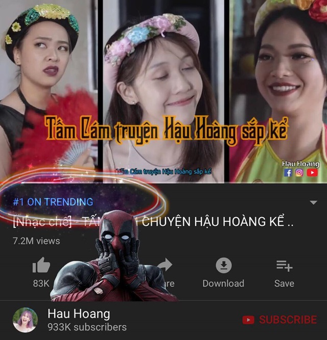 2019 - Năm kim cương của Youtuber Việt - Ảnh 4.