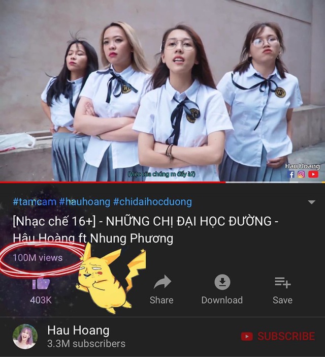 2019 - Năm kim cương của Youtuber Việt - Ảnh 3.