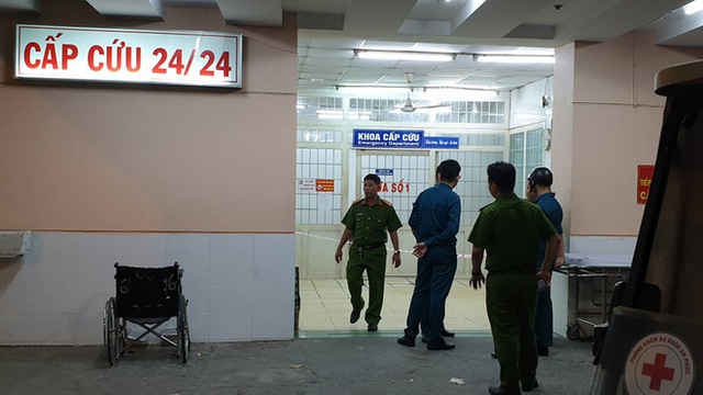  Người đàn ông nổ súng tự sát tại BV ở Sài Gòn từng mua đất của Alibaba Vũng Tàu - Ảnh 1.