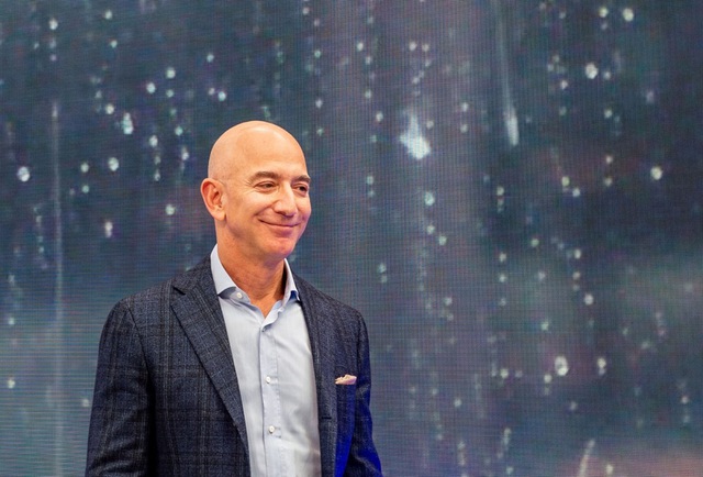 Những tỷ phú mất tiền nhiều nhất năm 2019: CEO Amazon đứng thứ 2 - Ảnh 2.