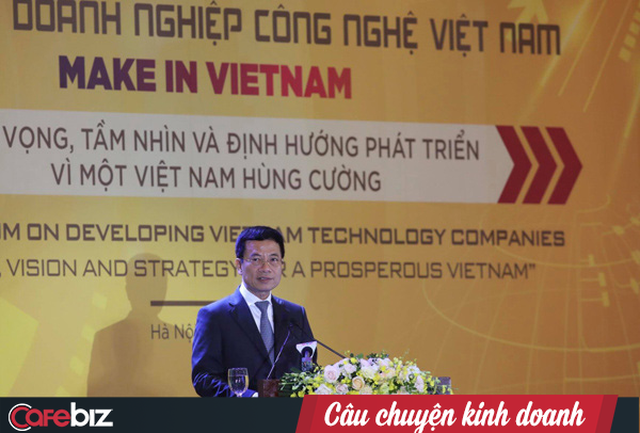 Thông điệp Make in Vietnam và các hoạt động bảo mật gây ảnh hưởng lớn nhất năm 2019  - Ảnh 1.