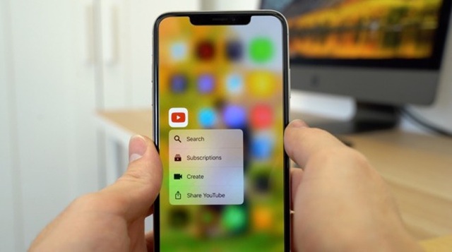 Cái chết thầm lặng nhất của Apple trong năm 2019: Vĩnh biệt, 3D Touch - Ảnh 3.