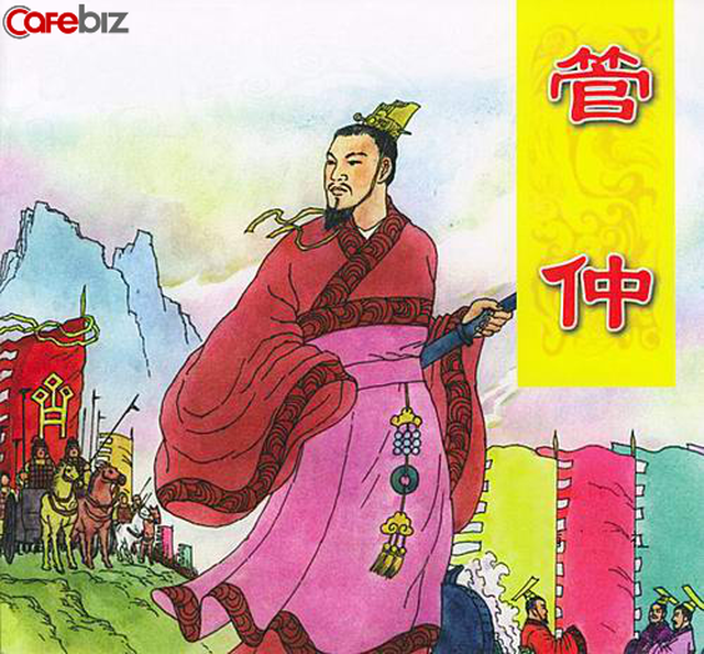 Chân dung nam thần mà Gia Cát Lượng sùng bái nhất, cũng là người giúp một triều đại của Trung Quốc phát triển thịnh vượng - Ảnh 2.