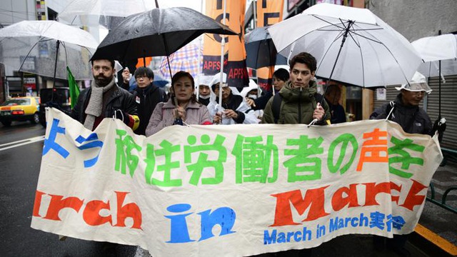 Số phận những người sống hàng thập niên tại Nhật nhưng chẳng được đối xử như một công dân - Ảnh 1.