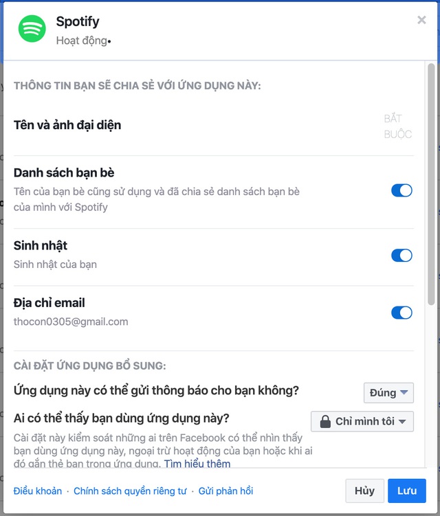 4 việc cần làm ngay nếu Facebook của bạn bị hack - Ảnh 7.