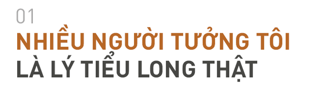  Phỏng vấn độc quyền sao Diệp Vấn: Có thể đóng Lý Tiểu Long tới 80 tuổi, tiết lộ bí mật về Châu Tinh Trì - Ảnh 3.