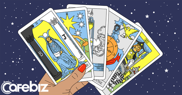 Tại sao nhiều người trẻ thích tìm đến chiêm tinh và bài Tarot khi gặp các vấn đề về tâm lý? - Ảnh 2. Tại sao nhiều người trẻ thích tìm đến chiêm tinh và bài Tarot khi gặp các vấn đề về tâm lý? - Ảnh 2.