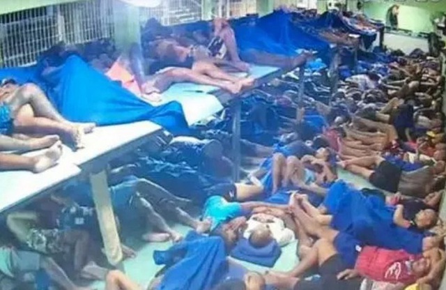 Hacker xâm nhập nhà tù Thái Lan, livestream trực tiếp cảnh trong phòng giam lên YouTube nhiều giờ liền - Ảnh 1.