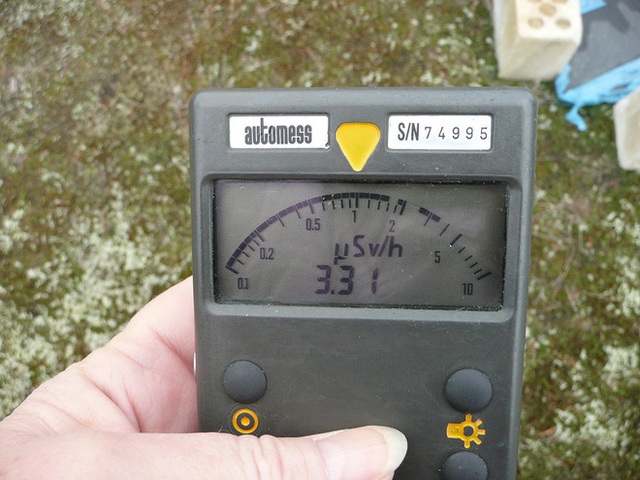 Người nghệ sĩ bắt phóng xạ ở Chernobyl hiện nguyên hình - Ảnh 6. Người nghệ sĩ bắt phóng xạ ở Chernobyl hiện nguyên hình - Ảnh 6.