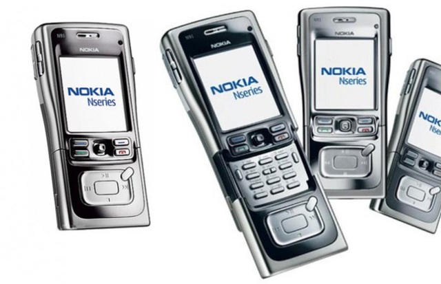 Nhìn lại Nokia N91: Điện thoại dân chơi lừng lẫy một thời - Ảnh 3.