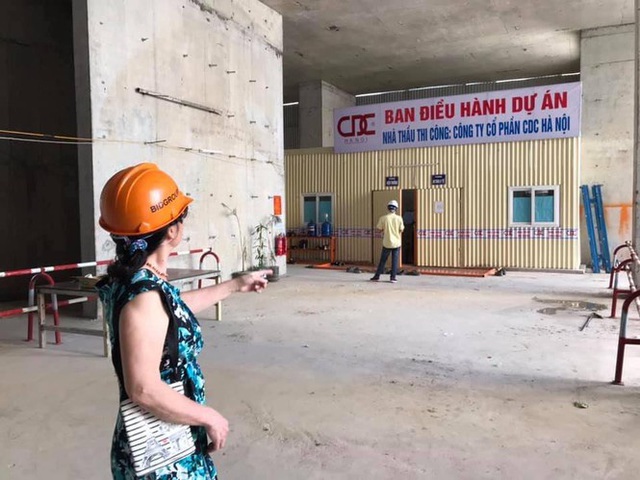 Bên trong Usilk City, khu căn hộ bỏ hoang khủng nhất Hà Nội - Ảnh 10.